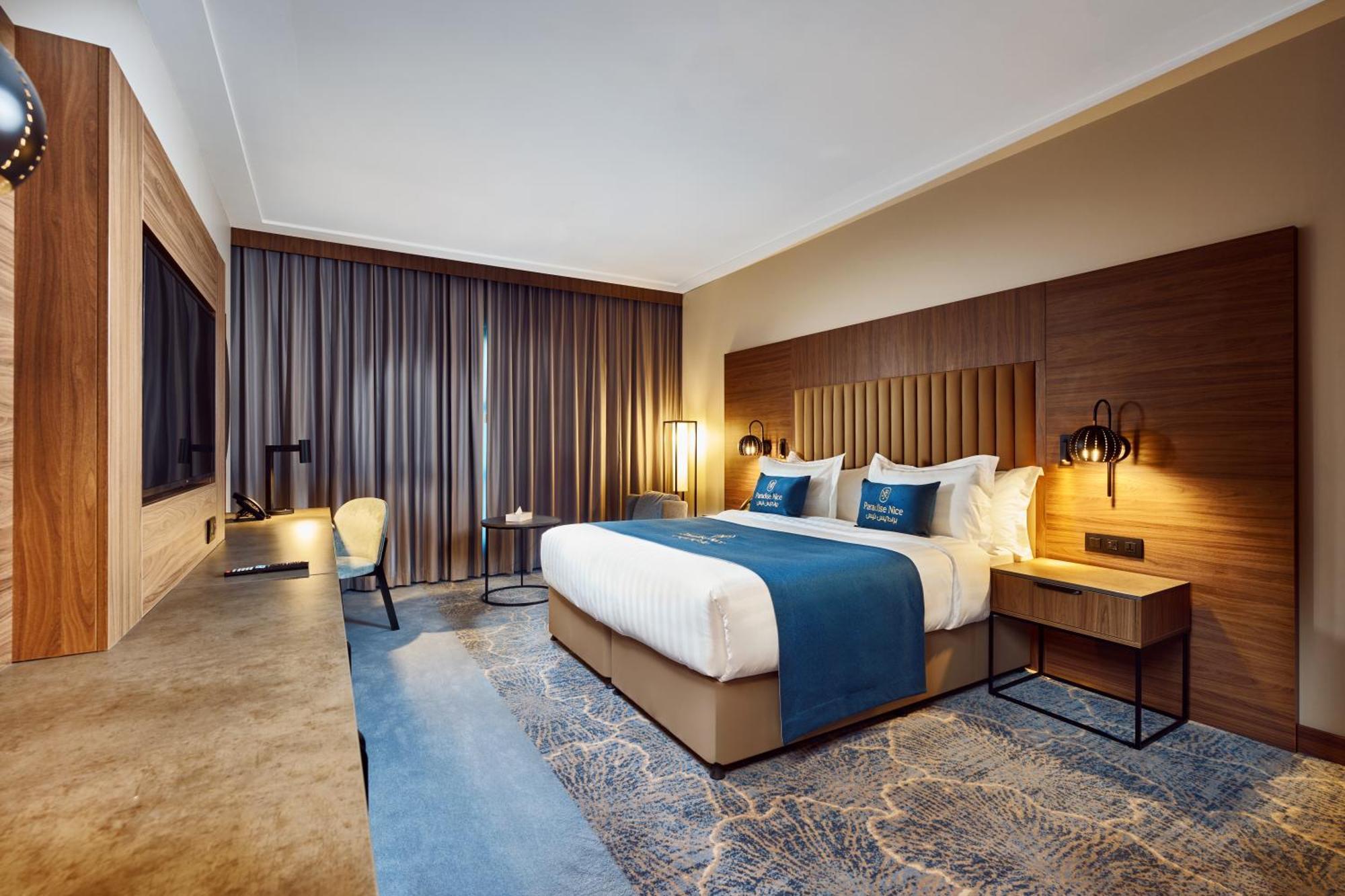 Paradise Nice Hotel Jeddah Eksteriør billede