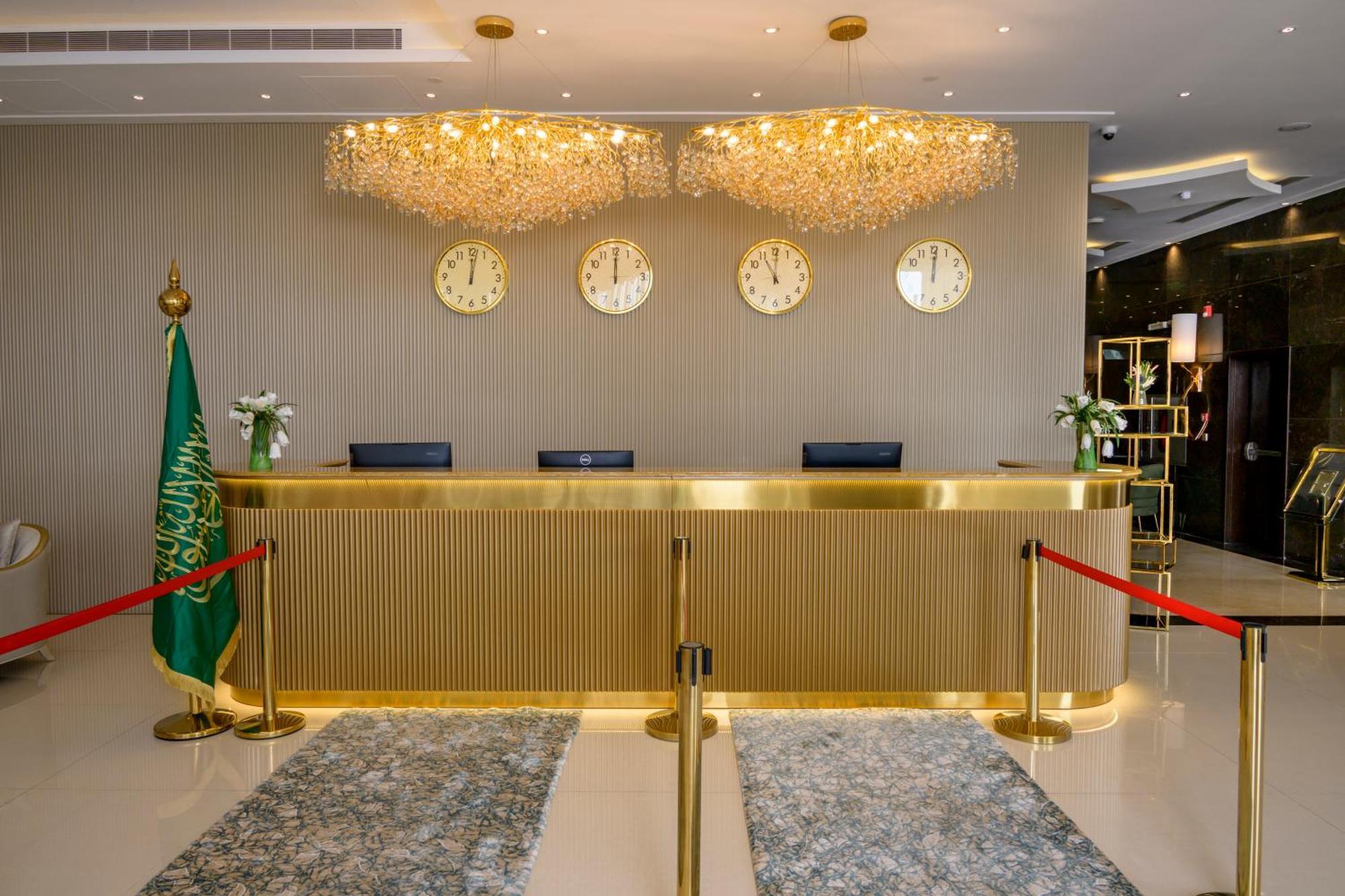Paradise Nice Hotel Jeddah Eksteriør billede